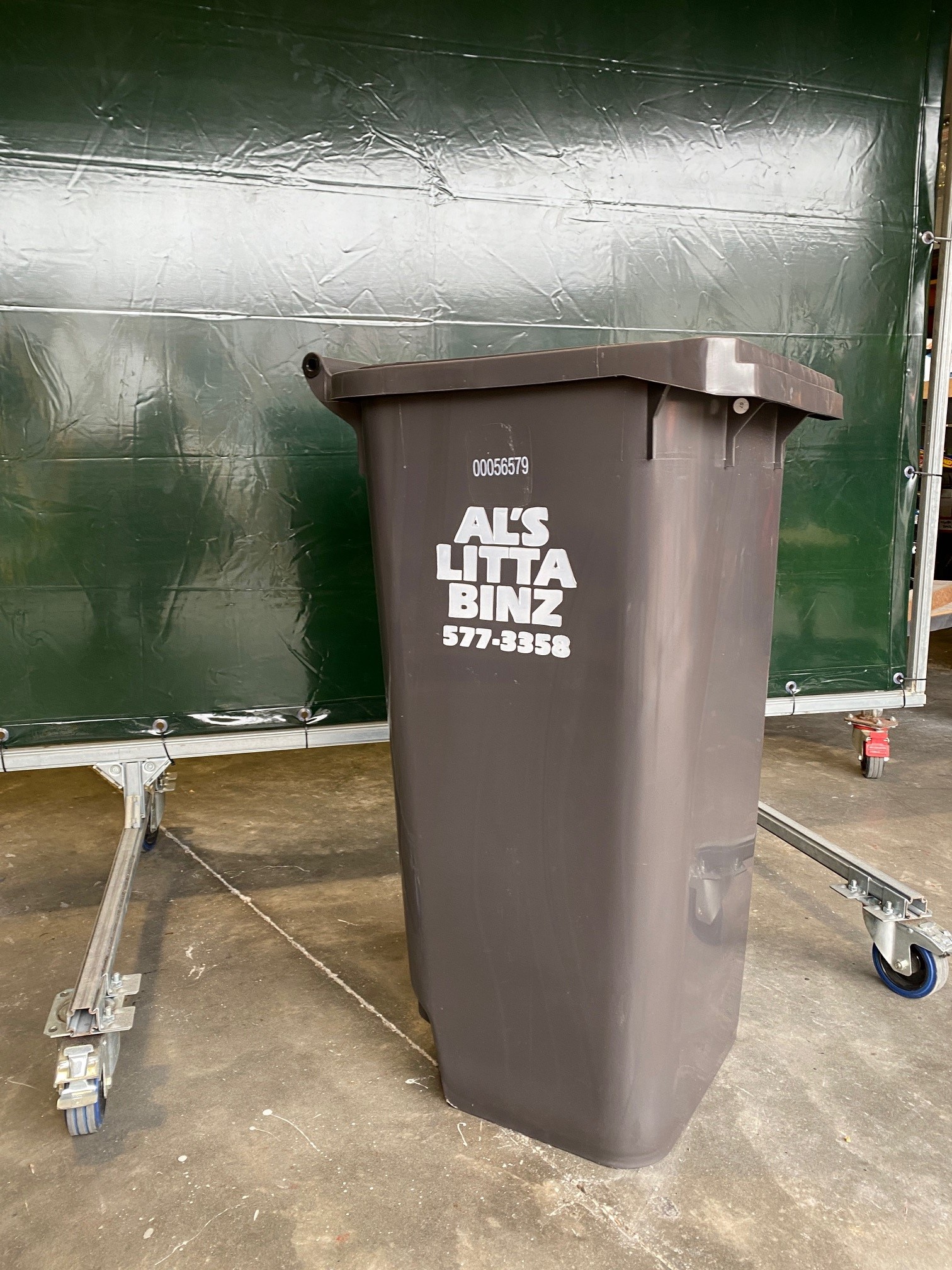 ALS BIN