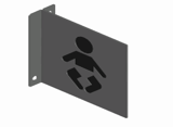 PICTOGRAM - BABY CHANGE, HORIZ.