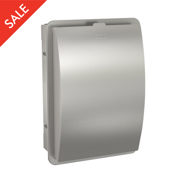 fr-strx611E-franke-stratos-recessed-waste-bin